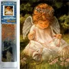 Norimpex Diamantna slika Angeli 30x40cm