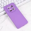 Maska za telefon Xiaomi Redmi Note 14 Pro Plus SILIKON PRO CAMERA, Ljubičasta