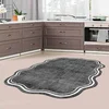 Conceptum Hypnose Tepih Wookece283, 80x150cm, Sivi