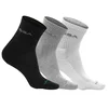 Gsa čarape Gsa Organicplus[+] 360 Extra Cushioned Quar 81-8303-05