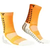 Trusox Nogavice CRW300 Mid-Calf Cushion Orange