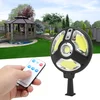 Solarna Lampa za Dvorište