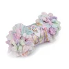 Alize Pletena preja Puffy color 100 g - (6526) roza st.