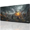 TILT Podloga za miško Survivors 90x40