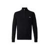 BOSS Pulover San Quintus-C2 50574143 Črna Regular Fit