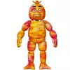 FUNKO Action Figure 5: FNAF Tiedye - Chica