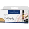 Set za kaligrafiju Faber Castell 1/6