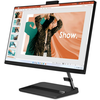 LENOVO AIO 3 24IAP7 23.8FHD/DOS/i5-1235U/8GB/512GB SSD/IntelHD/USB miš i tastatura/crna, F0GH00G8RI