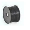 Gembird materijal za 3D štampanje ABS Crno 1.75mm 1kg