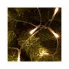 HOME Lampice za jelku sa 50 toplo belih LED dioda