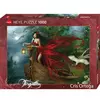 Heye puzzle 1000 pcs Forgotten Mistic Red Girl 29389