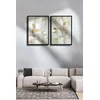 Wallity Uramljena slika Ersy2Limodel34, 33x48 cm, 2 dela
