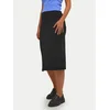 Kaffe Midi krilo Malli 10506346 Črna Regular Fit