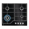 Electrolux KGG64362K Samostalna staklena plinska ploča, 60cm, Crna