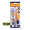 Arm&Hammer Set za kontrolu stvaranja zubnih naslaga kod pasa sa ukusom Banane i Mente