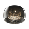 Zuma Line C0076-05L-F4FZ - Kristalno stropno svetlo CRYSTAL 5xG9/42W/230V