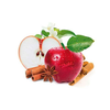 APPLE Osvežilec za avto & Cinnamon - Shake