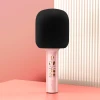 Maxlife MXBM-600 Bluetooth mikrofon sa zvučnikom roze ( 21289 )