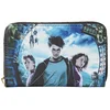 Harry Potter Prisoner Of Azkaban Poster Zip Around Wallet