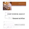SKROUP:KONZERT IN B-DUR HORN IN F