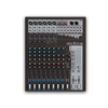 LD Systems VIBZ 12 DC 12 kanalna mešalna miza z DFX efekti in kompresorji - LD SYSTEMS