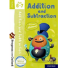 Progress with Oxford: Addition and Subtraction Age 6-7