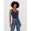Vero Moda Top Maxi 10185110 Mornarsko modra Regular Fit