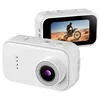 Mini kamera F2 32GB bela