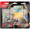 Pokemon TCG Pitch Black Binacle Blister komplet 3 paketov igralnih kart