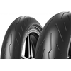 Pirelli Diablo Rosso IV ( 150/60 R17 TL 66H zadnji toak, M/C )