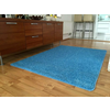 eoshop Kos preproge Barva košata modra (Varianta: 57 cm okrogla)