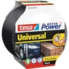 Traka za reparaciju extra power crna 10m 50mm tesa