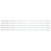 Ninaled LED trake za Philips 50PUS6704, ES-3033