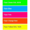Sprej - fluo crveni MOTIP optima 400ml
