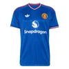 adidas Originals Dres Manchester United Authentic Away 2026/2027