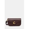 Ročna torba Coccinelle SSK Coccinelle C-Me Calf E1 SSK 12 03 21 Bordo rdeča