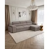 Lucid Tdi Ugaona garnitura Tenerife, 250x160 cm, Smeđa