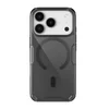 Futrola nillkin nature pro magnetic za iphone 17 pro / 18 pro (6.3) providno crna ( F125799 )