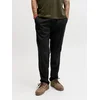 JACK & JONES Chino hlače JPSTOLLIE DEVON črna