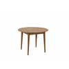 HANAH HOME Trpezarijski sto Vina Atlantic Pine