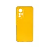 Maska za telefon GLITTER CASE za Xiaomi Mi 12 Lite DZ13, Žuta