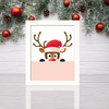 WALLXPERT Dekorativna slika BCTNOEL 005
