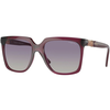 Vogue Eyewear VO5476SB 29898J Polarized ONE SIZE (54) Rjava/Vijolična