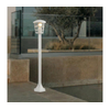 Eglo 18799 - Spoljašnja lampa ALORIA 1xE27/60W/230V IP44 bela