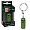 Privezak POP! Pocket Rick and Morty - Pickle Rick