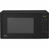 LG Mikrovalovna pečica LG MH6042D 20L črna 700W, (5000551178)