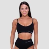 GymBeam Grudnjak Triangle Black