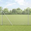 Zavarena žičana ograda za fiksaciju 25 x 1,5 m Pocinčani čelik