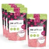 Pink latte mix 125g 3+1 gratis