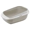 Moderna Posuda za posip sa ramom Large Comfy Cat - siva